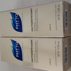 Plant Based Hair Treatment